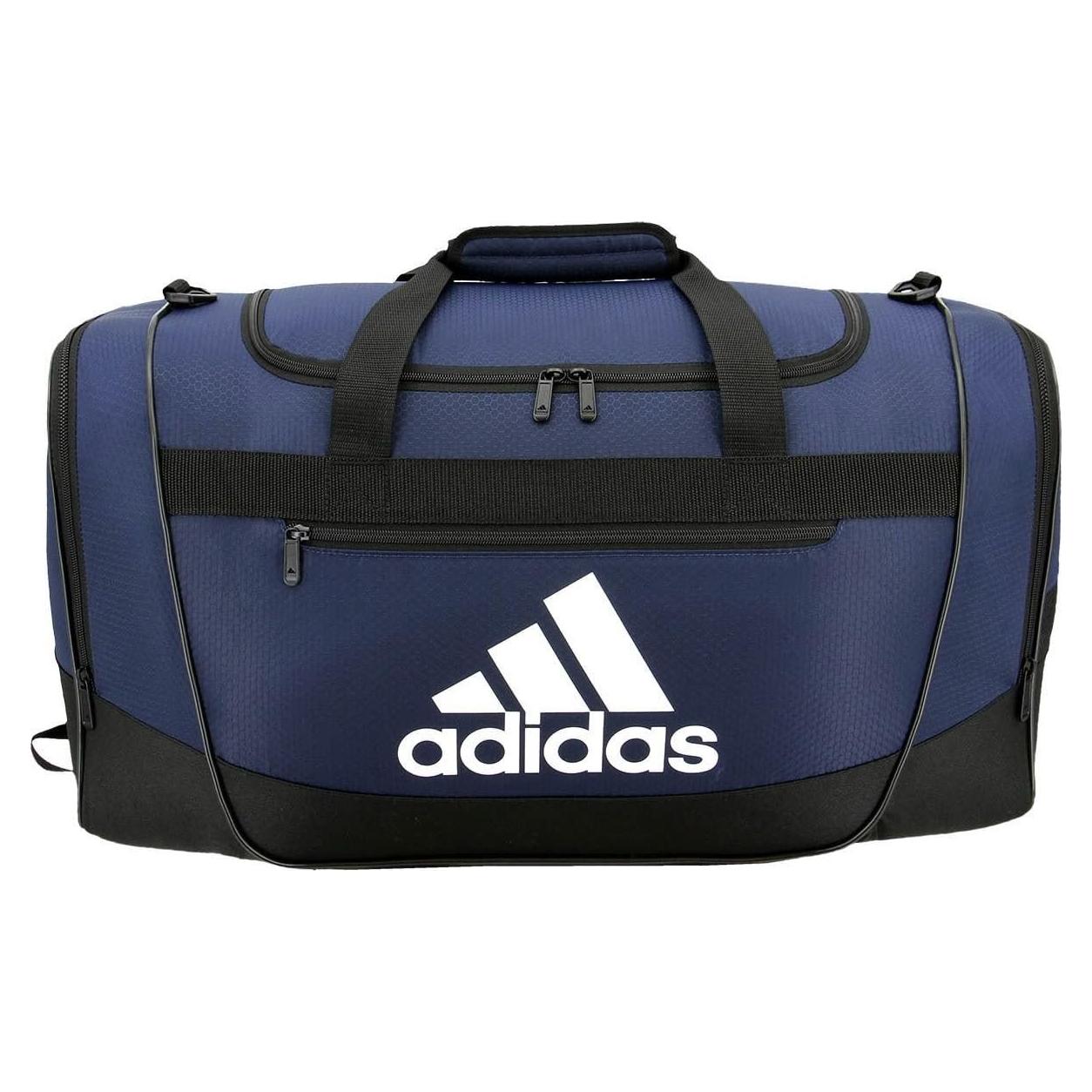Bolsa de Deporte Adidas Talla Única Azul Marino