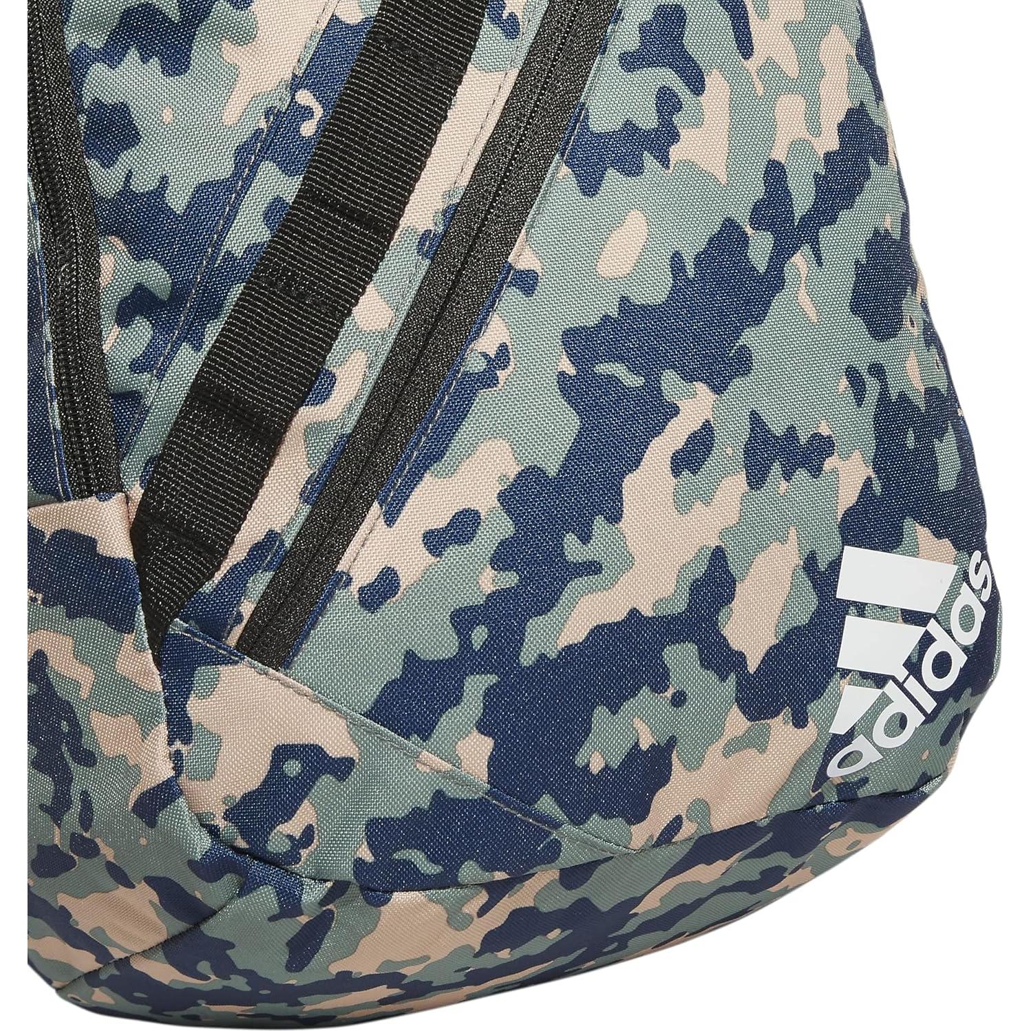Mochila Cruzada Unisex adidas Prime Sling 17L Camo
