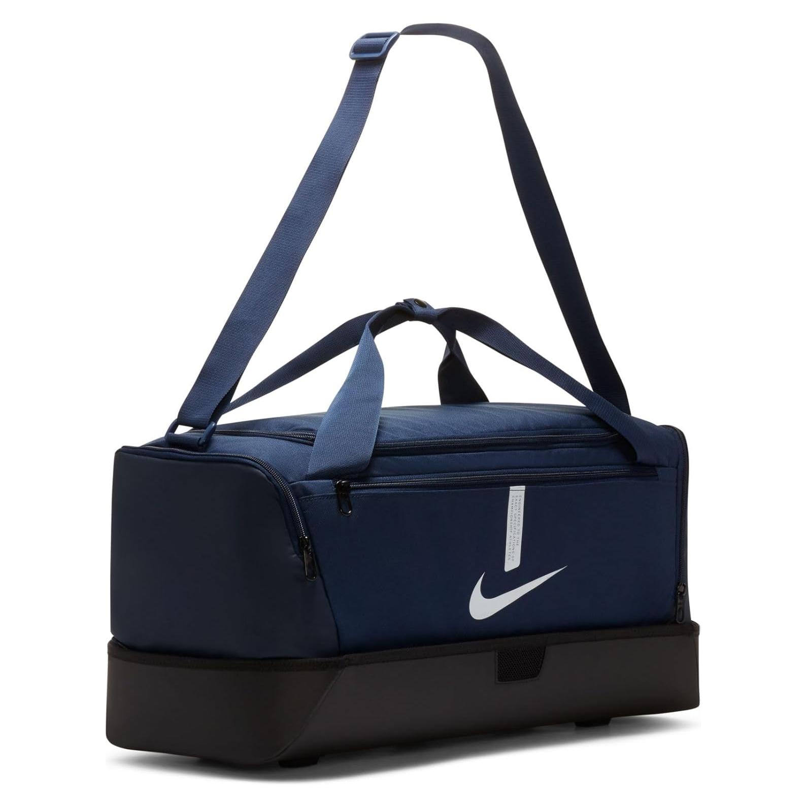 Bolsa de Gimnasio Nike One Club Duffel Mujeres Negro