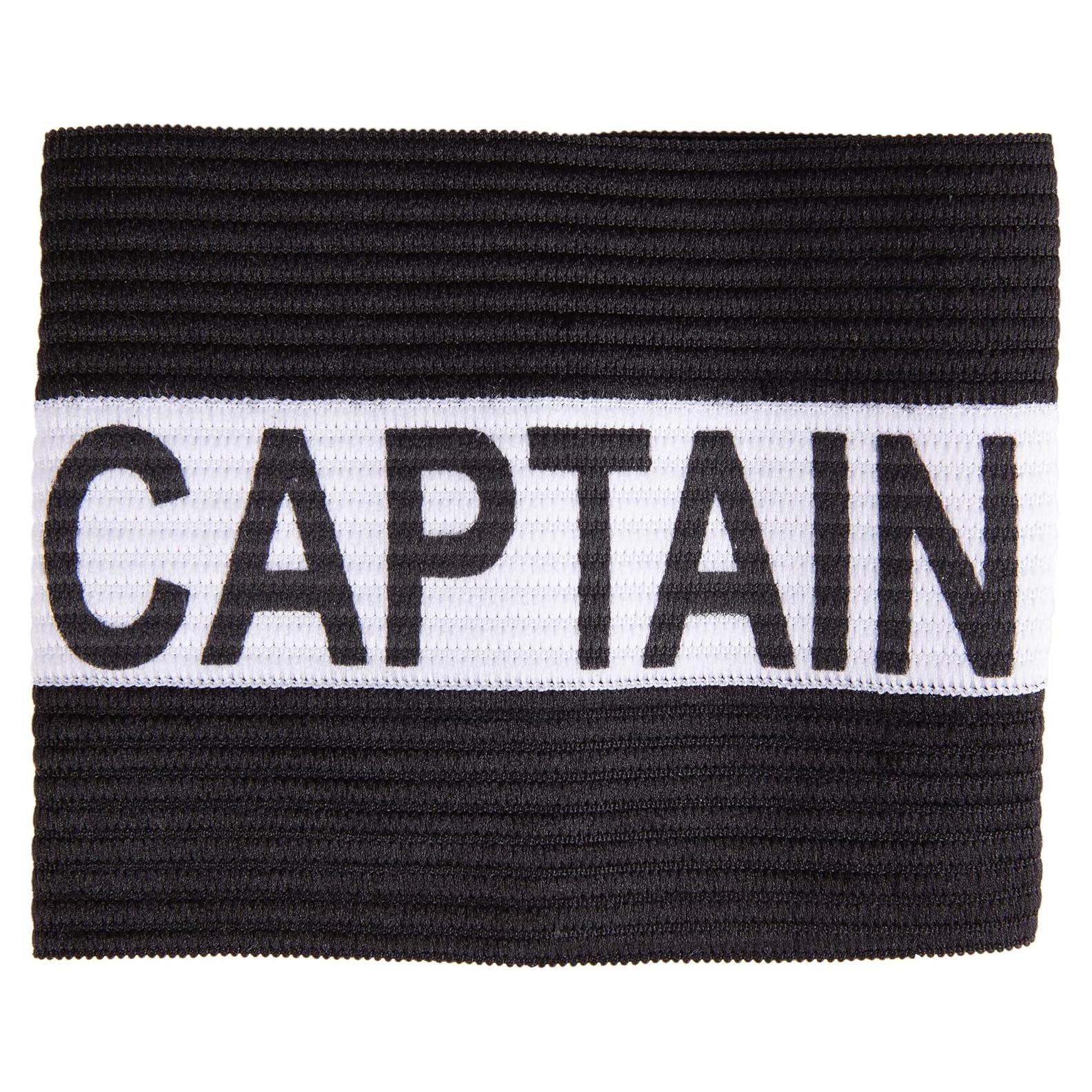 Banda de Capitán Elástica Crown Sporting Goods Talla Única