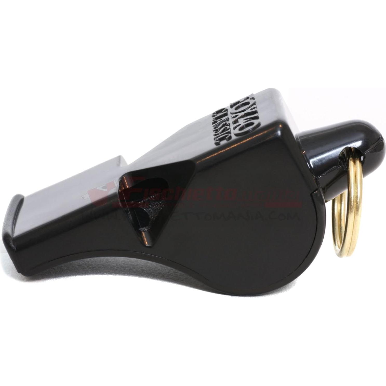 Silbato Fox 40 Clásico Unisex Negro - Deportes