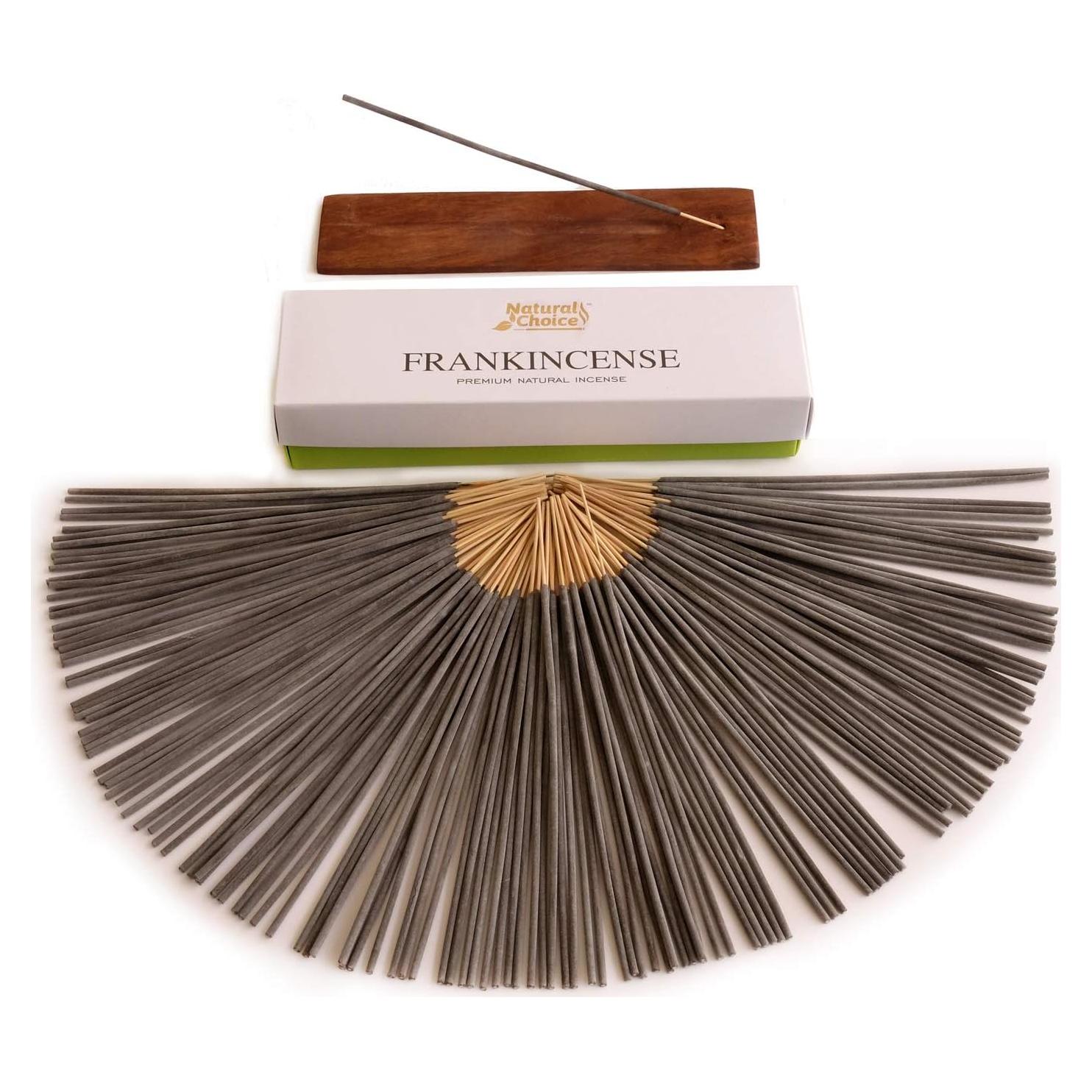 Caja de Incienso Natural Premium Incienso Opción 150 Palos