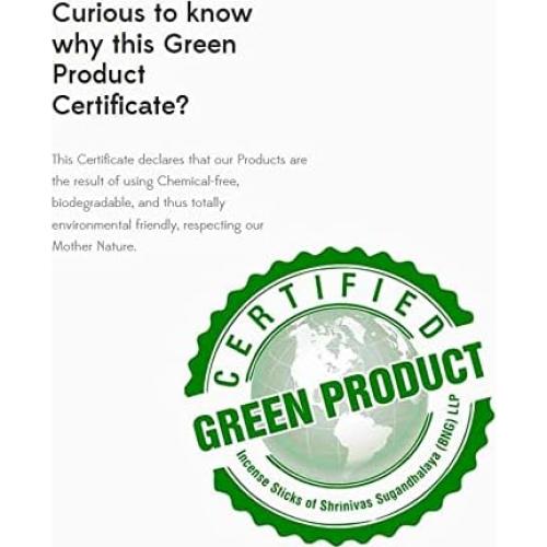 Incienso Nag Champa Govinda 250g con Soporte de Madera