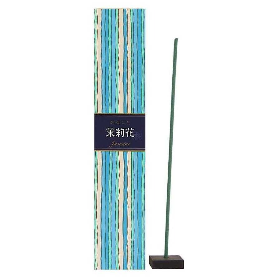 Incienso Nippon Kodo Kayuragi Jazmín - 40 Varitas Aromáticas