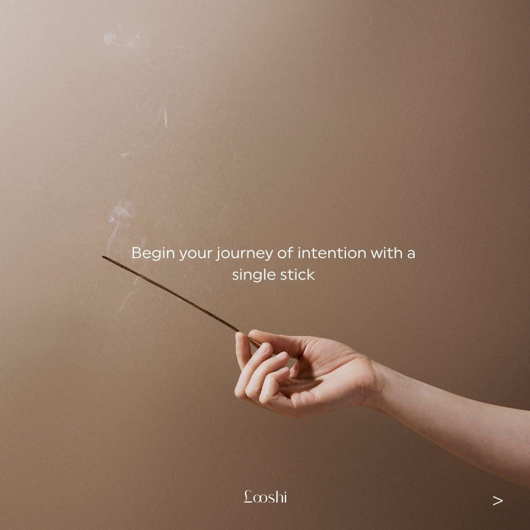 Incienso ARO VATIKA Agarwood Masala Natural 144 Varitas