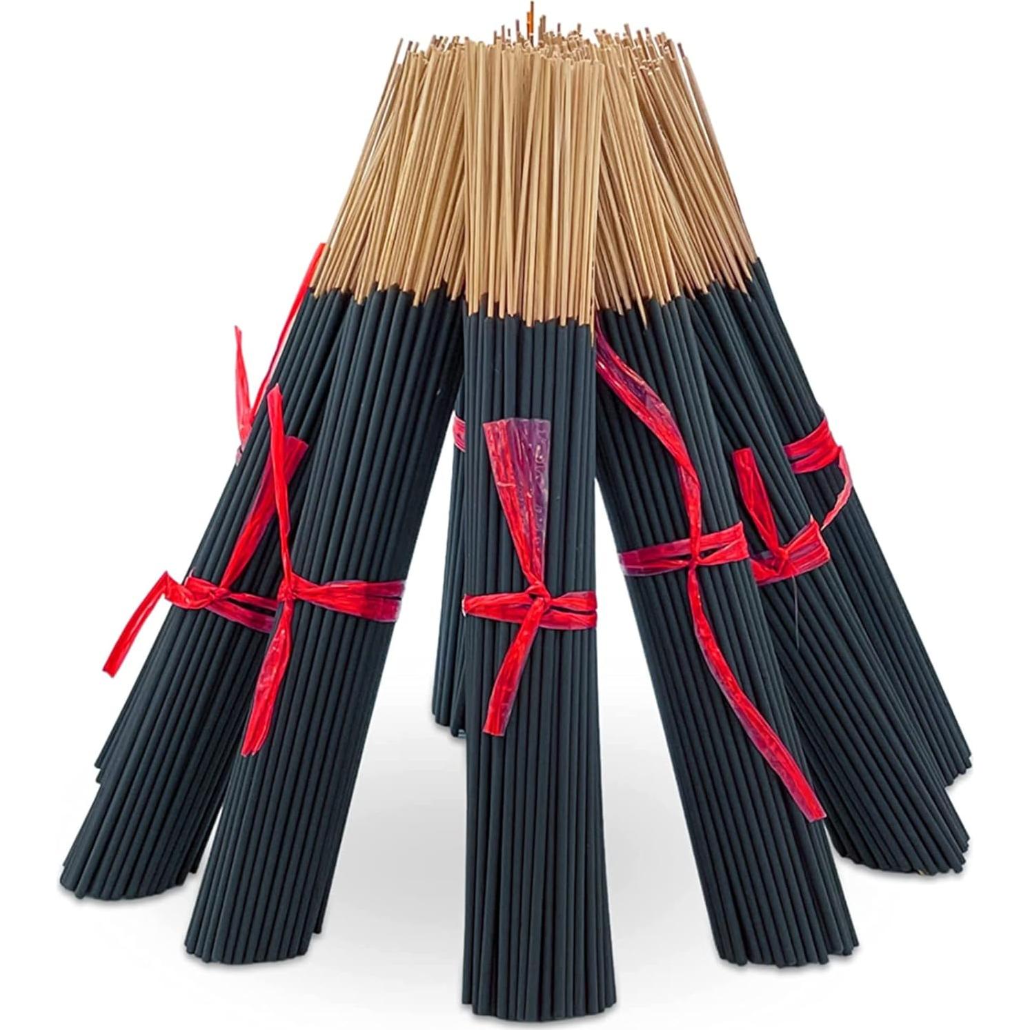 Incienso Eucalipto Limón Plant Guru 28 cm - 100 Varitas