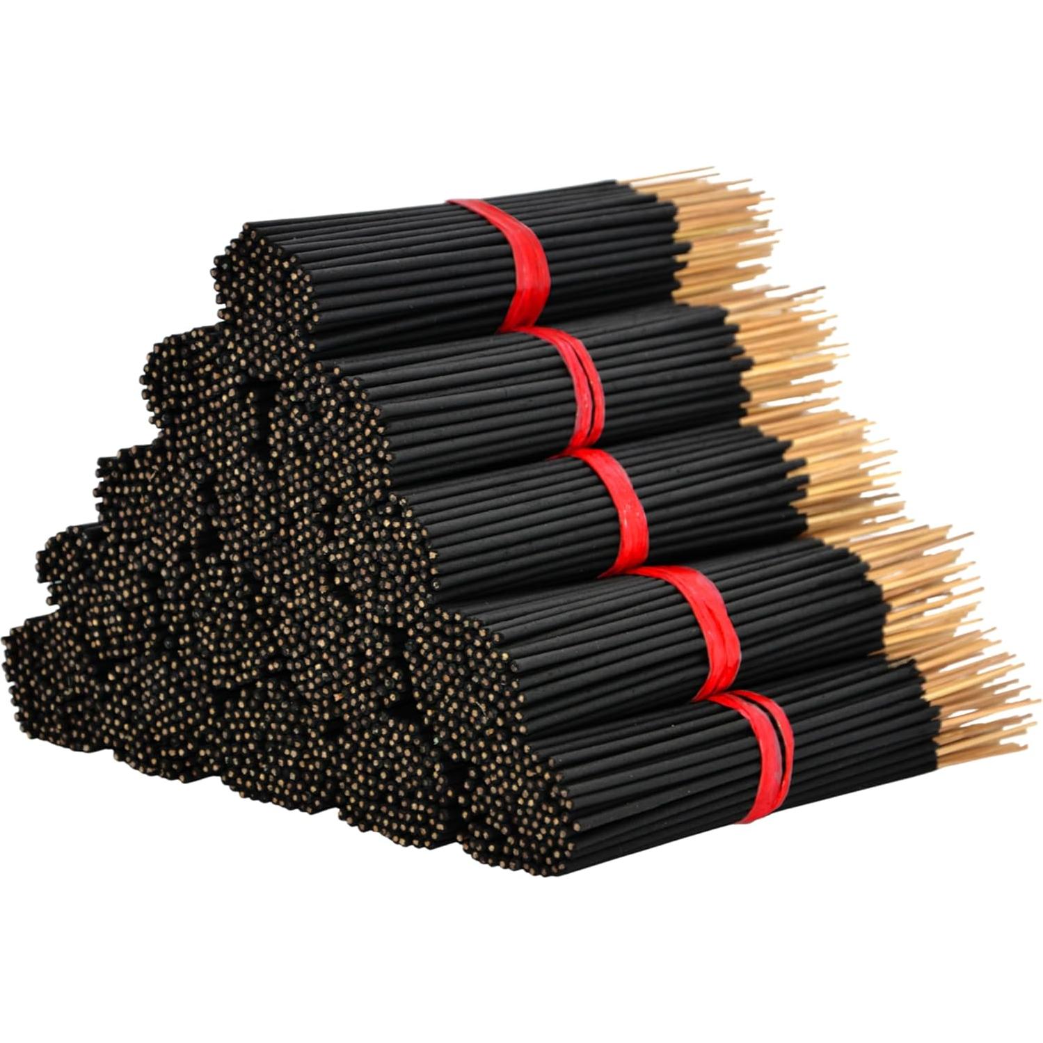 Incienso Natural Eucalipto Limón Plant Guru 18 cm - 100 Varitas