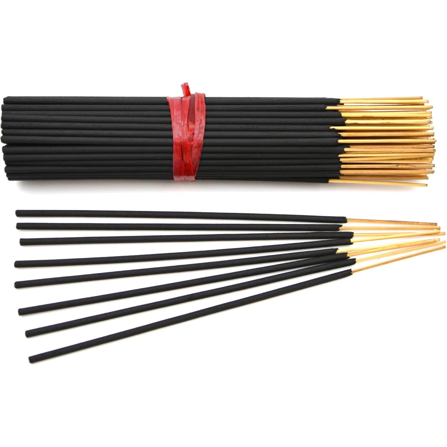 Incienso Natural Eucalipto Limón Plant Guru 18 cm - 100 Varitas