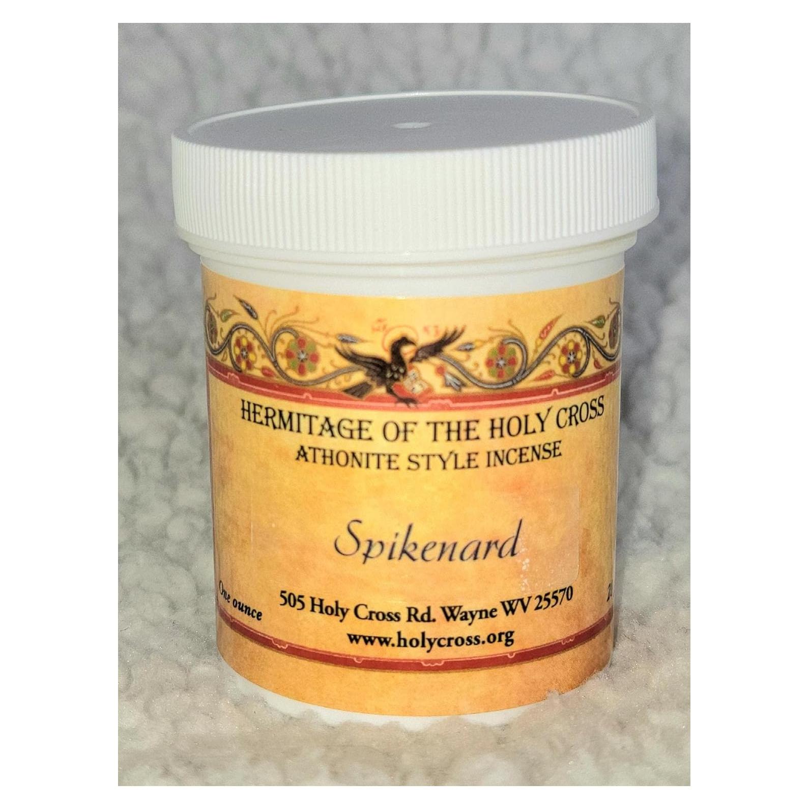 Incienso Athonita Genérico 28 g Almizcle Jazmín Ylang Ylang