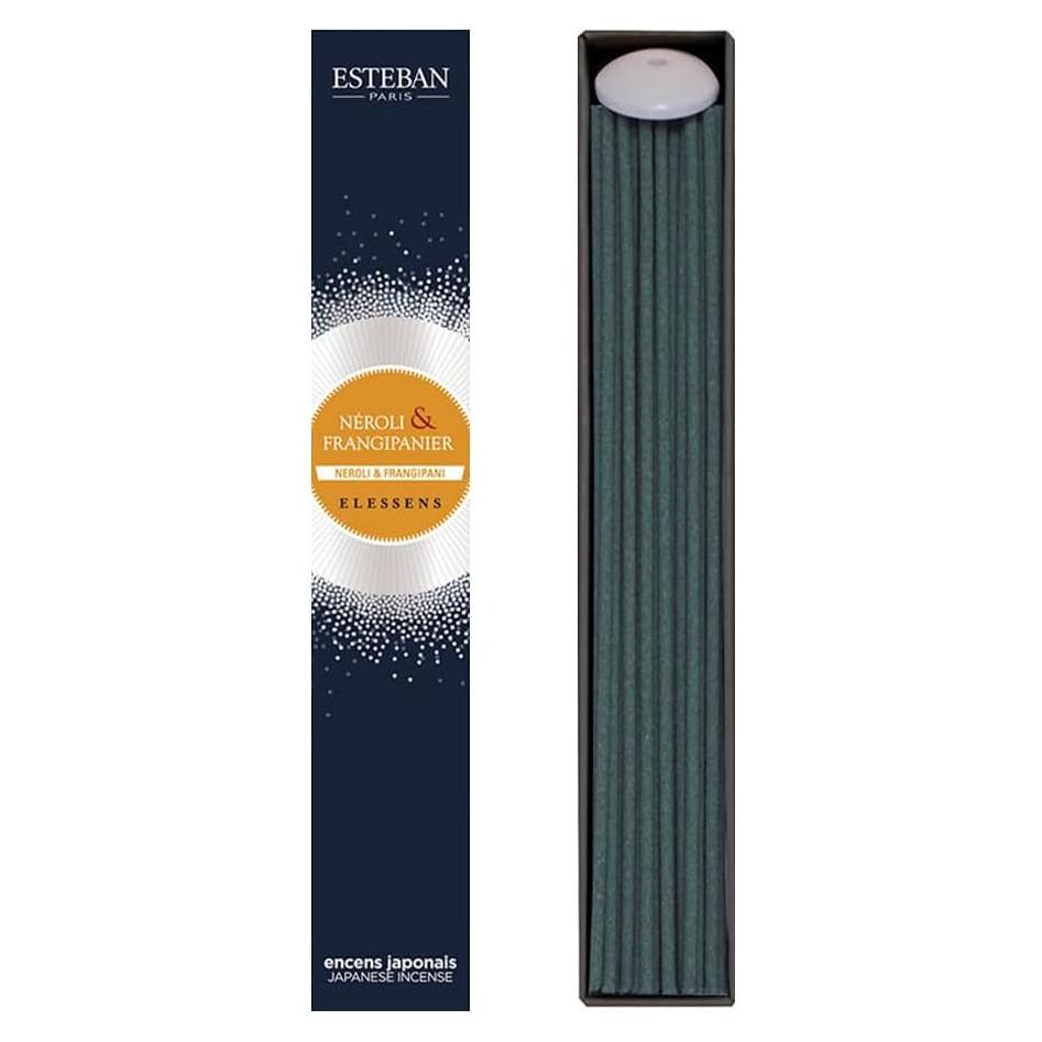 Incienso Japonés Nippon Kodo Neroli y Frangipani 40 Varillas