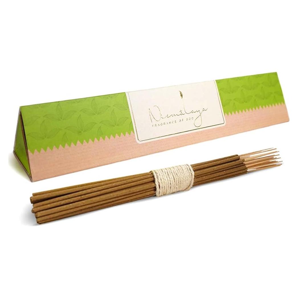 Varillas de Incienso Nirmalaya Tulsi 40 Unidades 150g