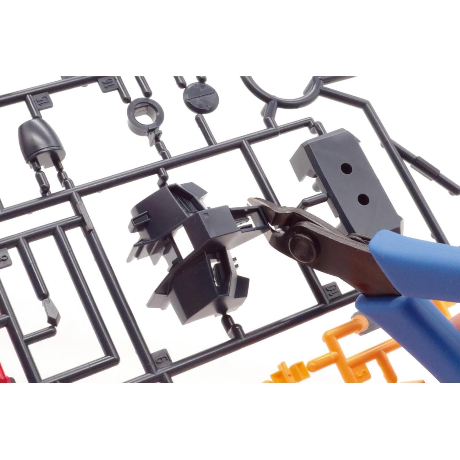 Juego de Herramientas Básicas GSI Creos Mr. Hobby 4 Piezas