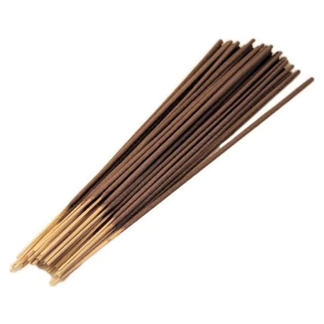 Incienso Dipped a Mano Lila 28 cm - Quema 45-60 Minutos - 50 Varitas