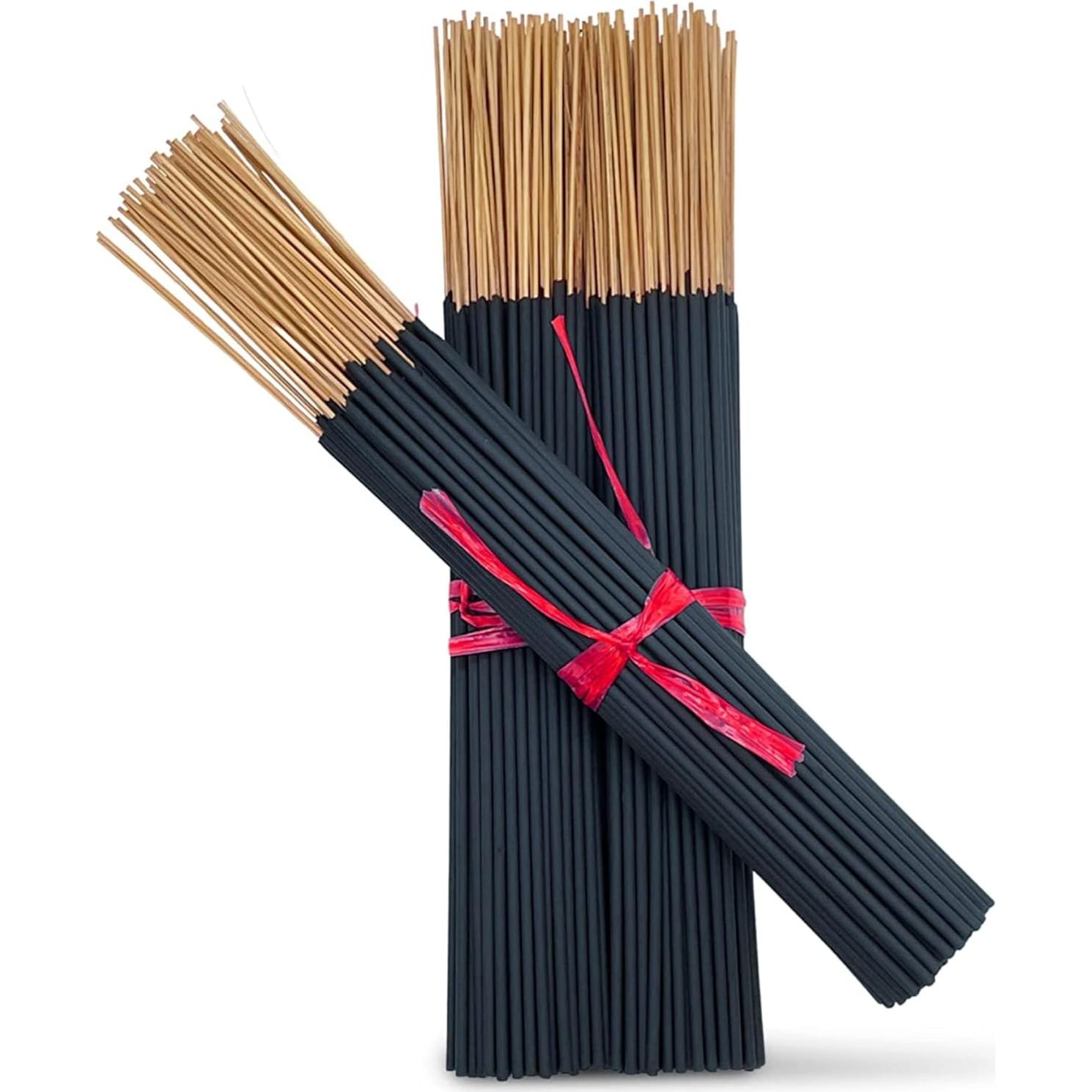 Varitas de Incienso Hierba Limón Plant Guru 28 cm - 100 Unidades