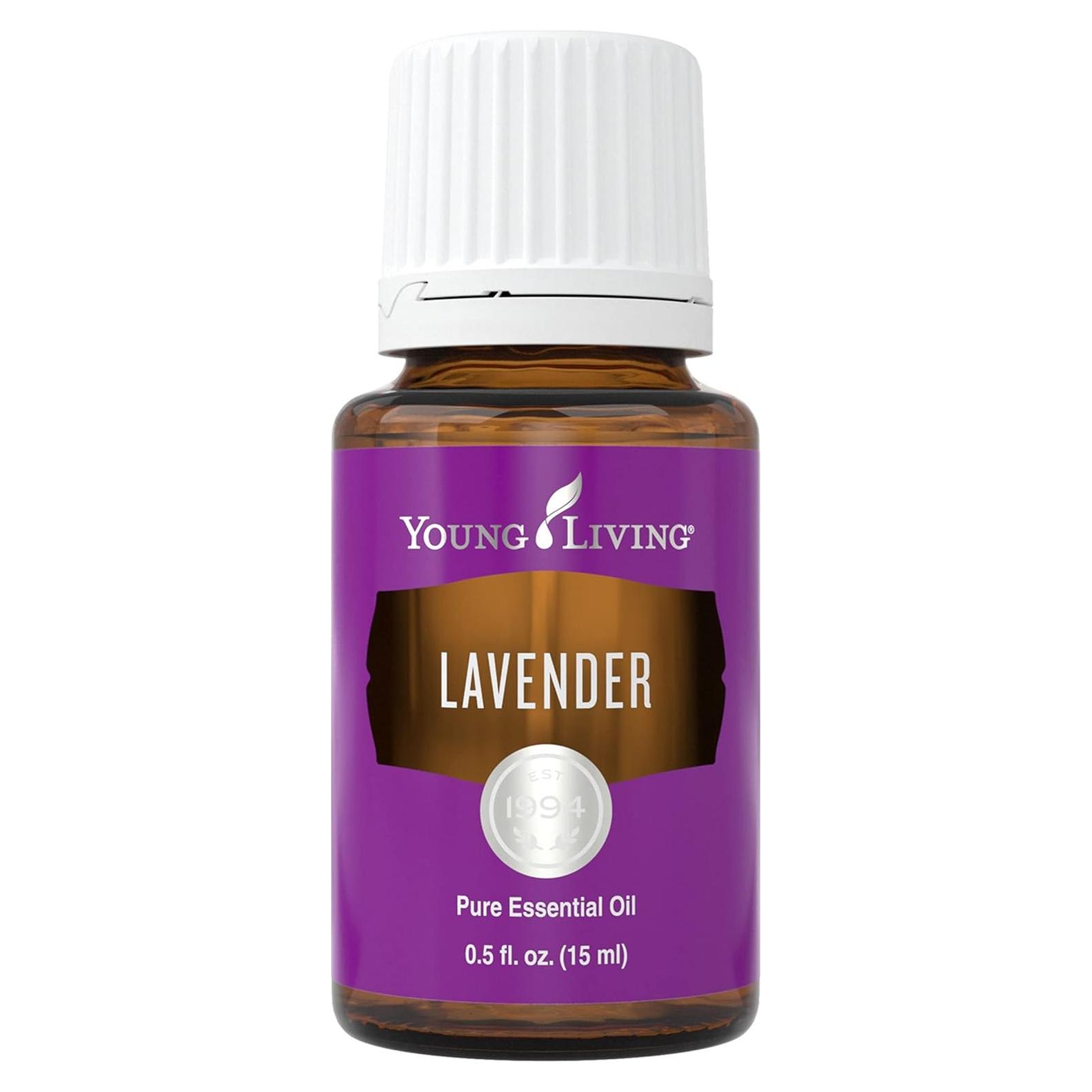 Aceite Esencial de Lavanda Young Living 15ml Puro Aromaterapia