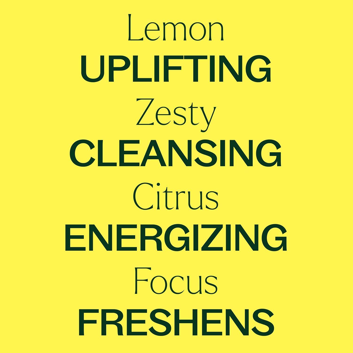 Aceite Esencial de Limón Plant Therapy 10 mL 100% Puro Aromaterapia