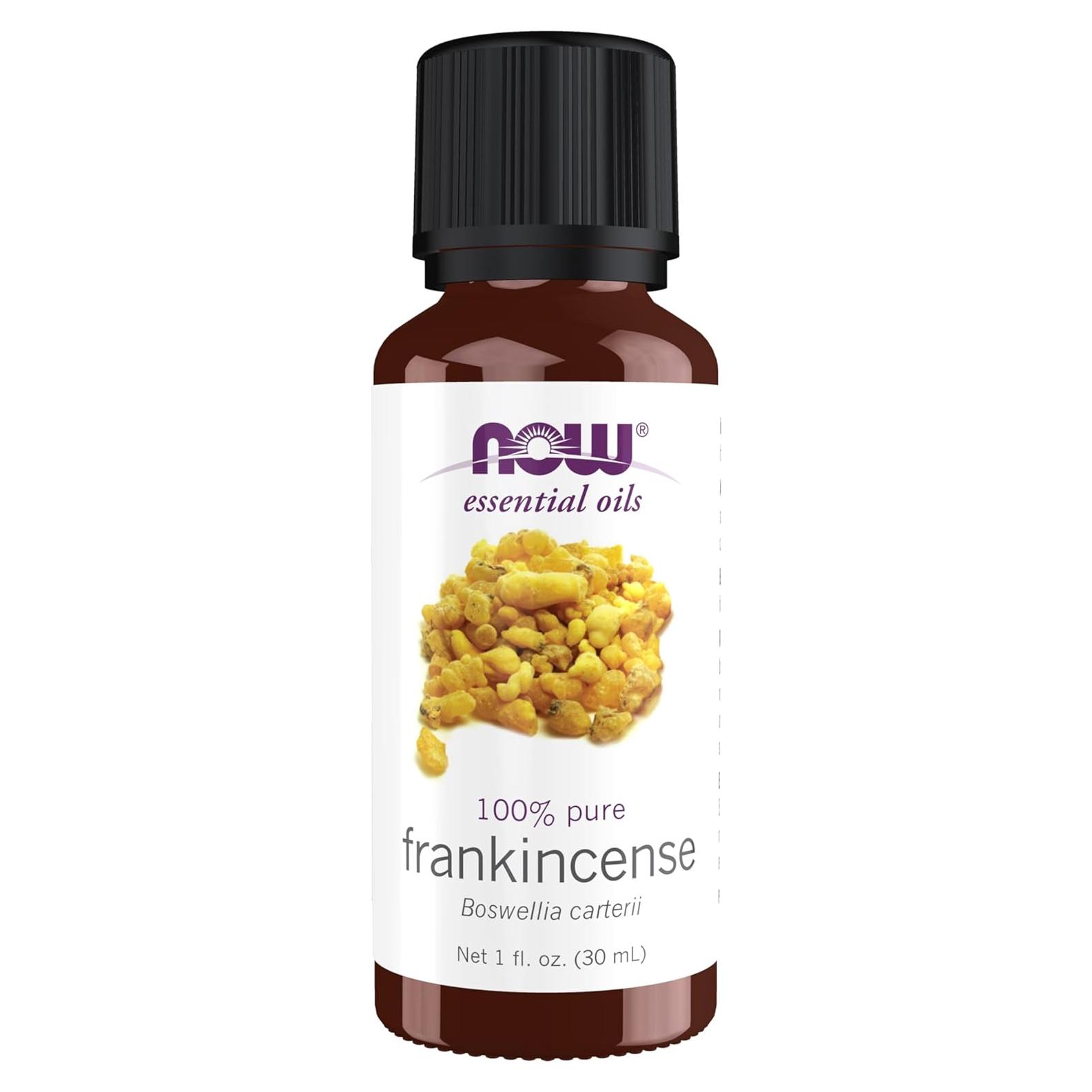 Aceite Esencial de Incienso Now 30ml - 100% Puro y Vegano