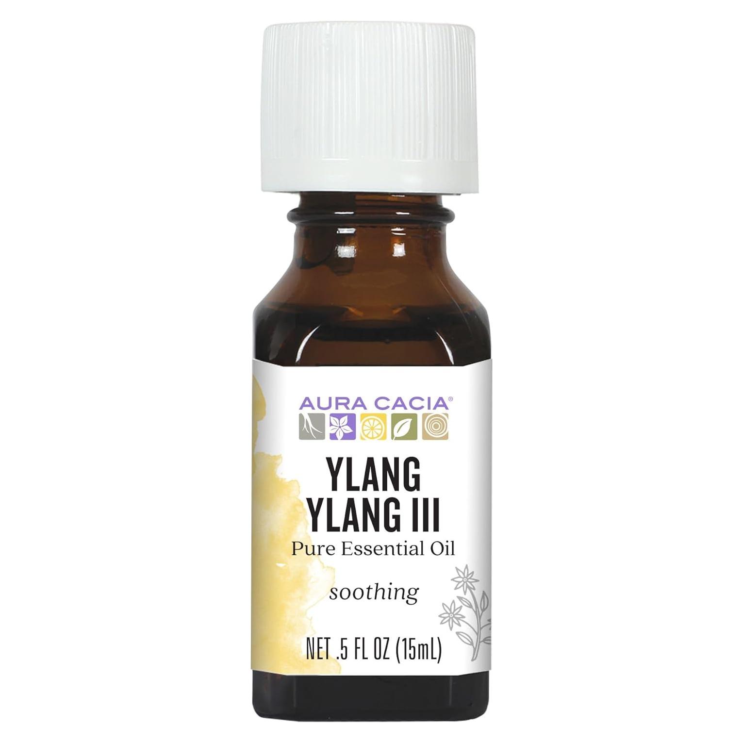 Aceite Esencial Puro Ylang Ylang Aura Cacia 14.79 ml