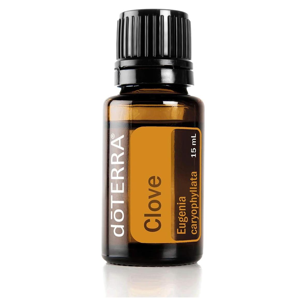 Aceite Esencial de Clavo doTERRA 15 mL - Antioxidante y Energizante