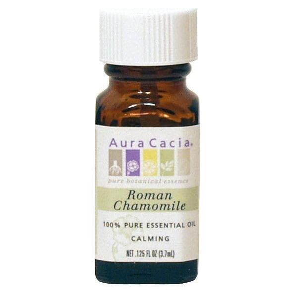 Aceite Esencial de Manzanilla Romana Aura Cacia 3.7 ml
