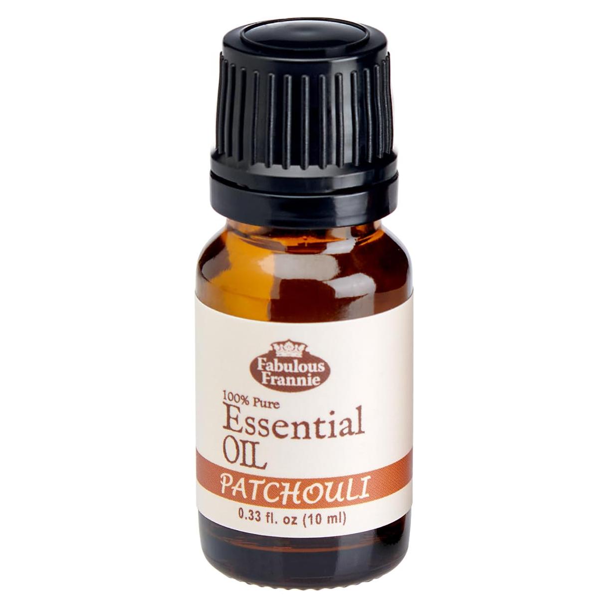 Aceite Esencial Puro Fabuloso Frannie Pachulí 10ml