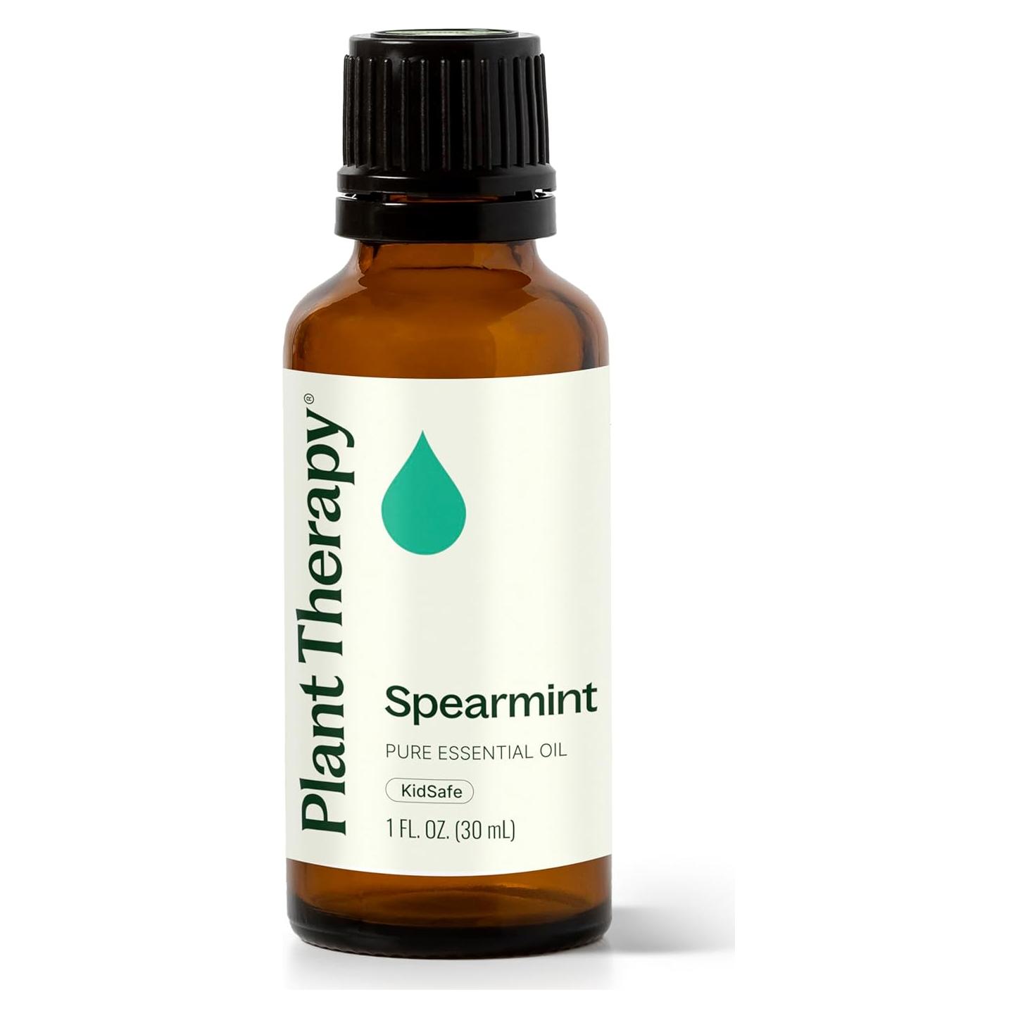Aceite Esencial de Menta Verde Plant Therapy 30 mL 100% Puro