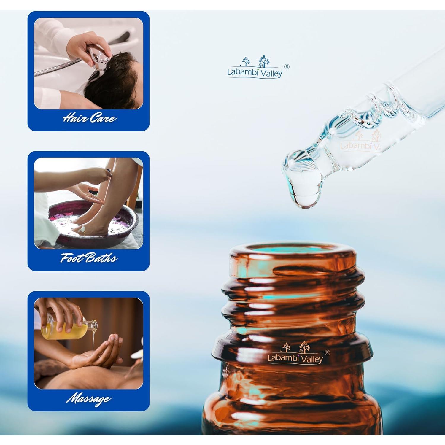 Aceite Esencial Puro Canela Labambi Valley 10 ml Aromaterapia