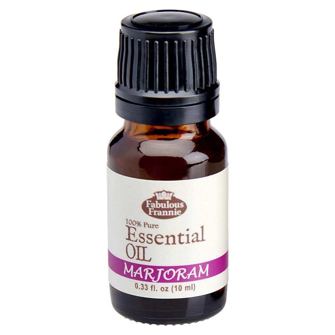 Aceite Esencial Puro de Mejorana Fabulous Frannie 10 ml