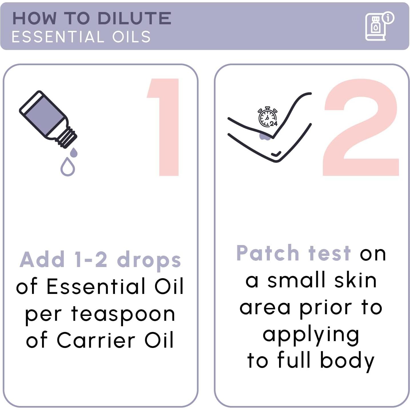 Aceite Esencial de Citronela Brooklyn Botany 118 ml - Puro y Natural