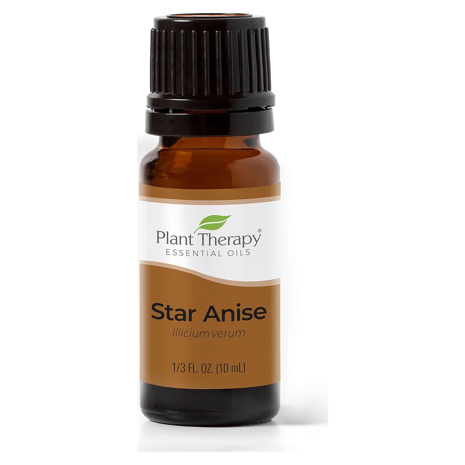 Aceite Esencial de Anís Estrellado 100% Puro 10 ml