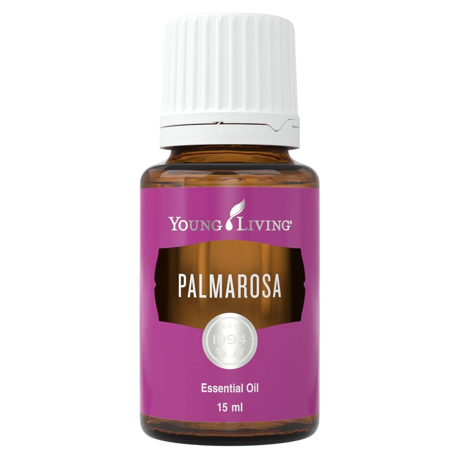 Aceite Esencial de Palmarosa 15ml Young Living - Cuidado Piel
