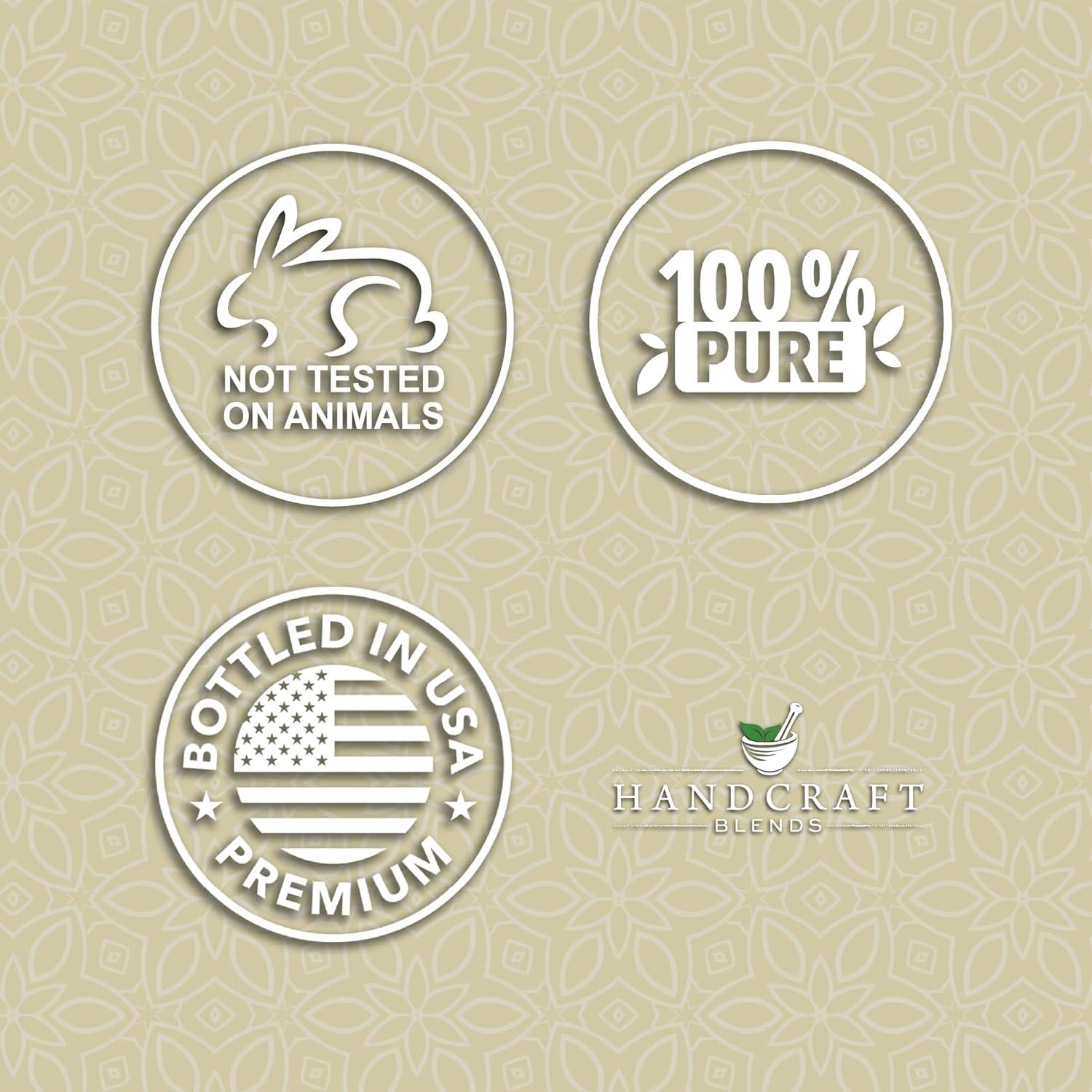 Aceite Esencial de Vainilla Mezcla Artesanal 29.57 ml - Grado Premium