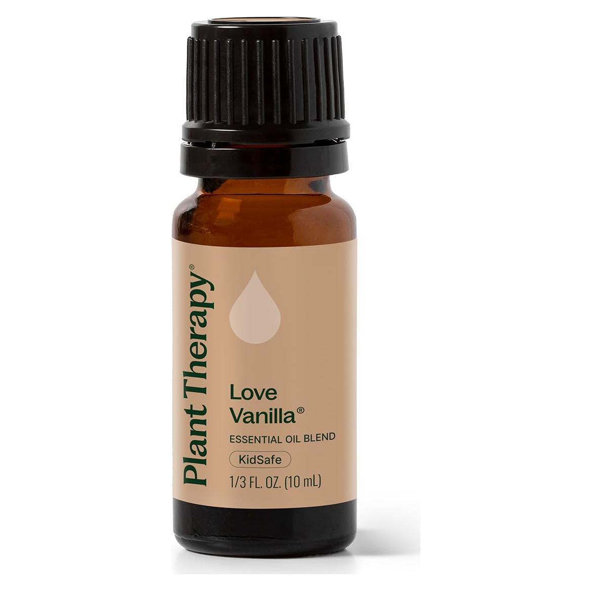 Aceite Esencial Vainilla Amor Plant Therapy 10 mL 100% Puro