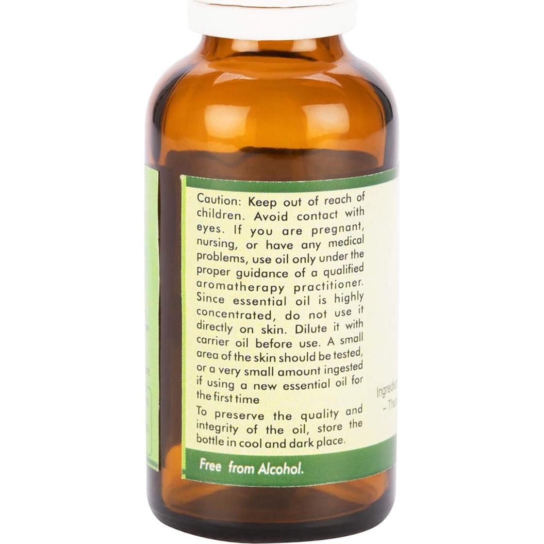 Aceite Esencial de Benjuí R V Essential 50ml 100% Puro Natural