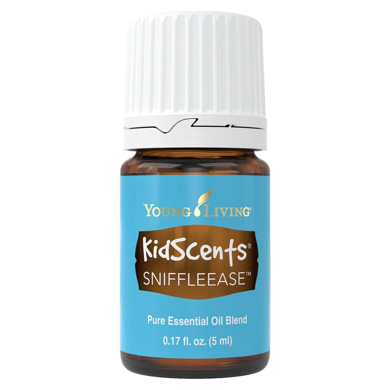 Aceite Esencial Pre-Diluido Young Living KidScents 5ml - Eucalipto, Mirto y Pino
