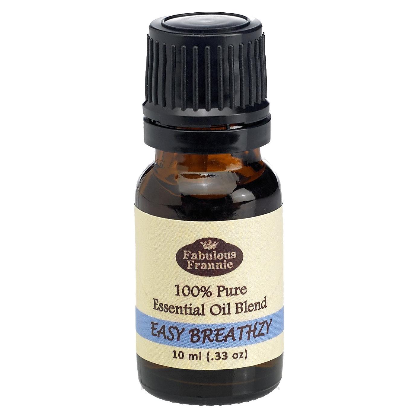 Aceite Esencial Fabuloso Frannie Eucalipto Cajeput Menta 10ml