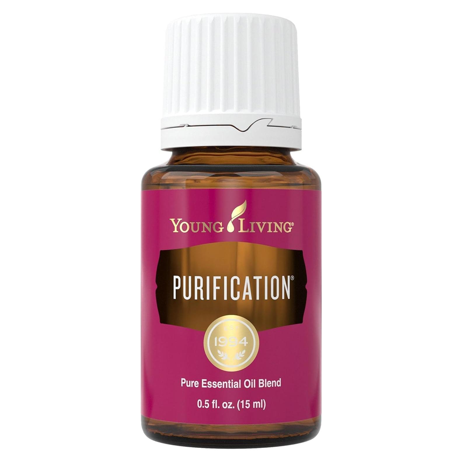 Aceite Esencial de Purificación 15ml Young Living