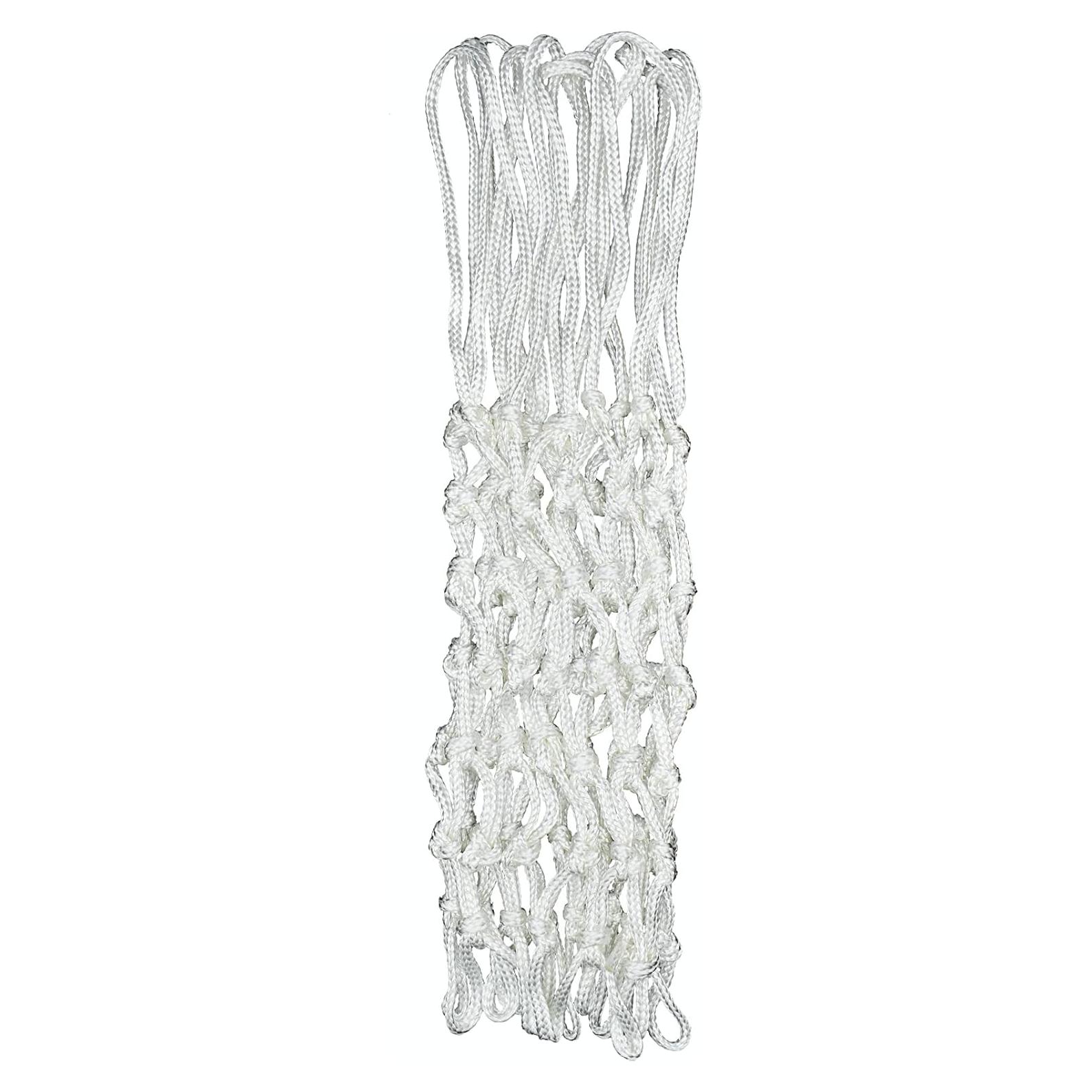 Red de Baloncesto BATDIYOW Alta Resistencia 12 Lazos 53cm