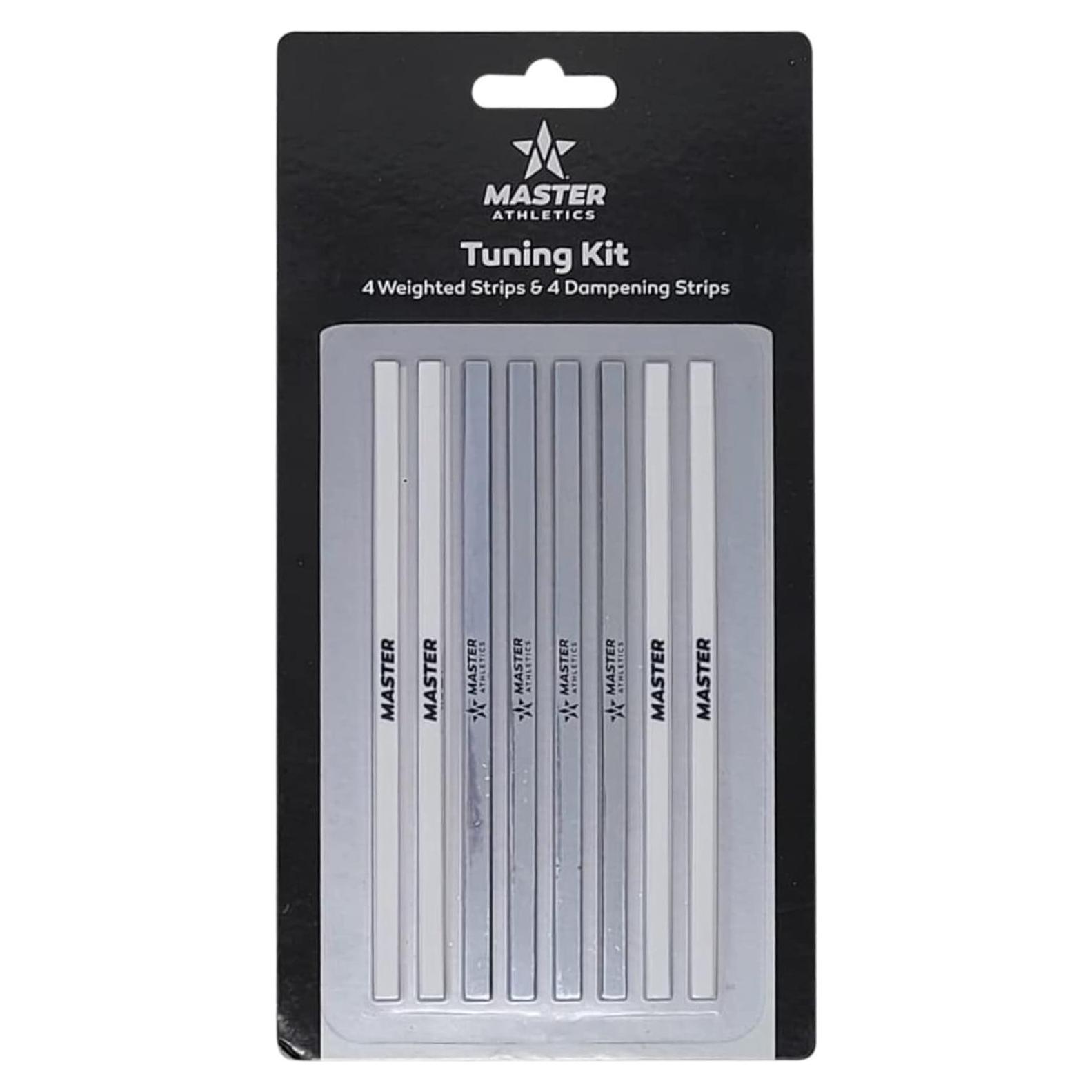 Kit de Ajuste para Palas EDGE Master Athletics - 20g