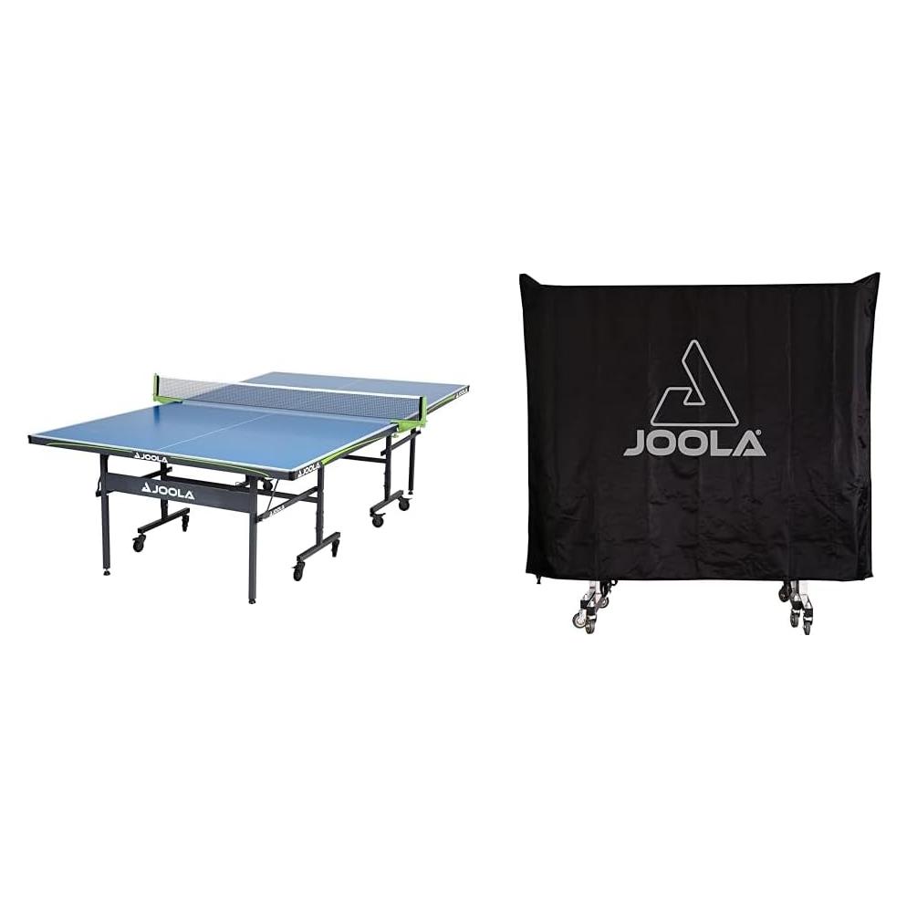 Mesa de Tenis de Mesa Exterior JOOLA 2.74x1.52m + Funda Impermeable