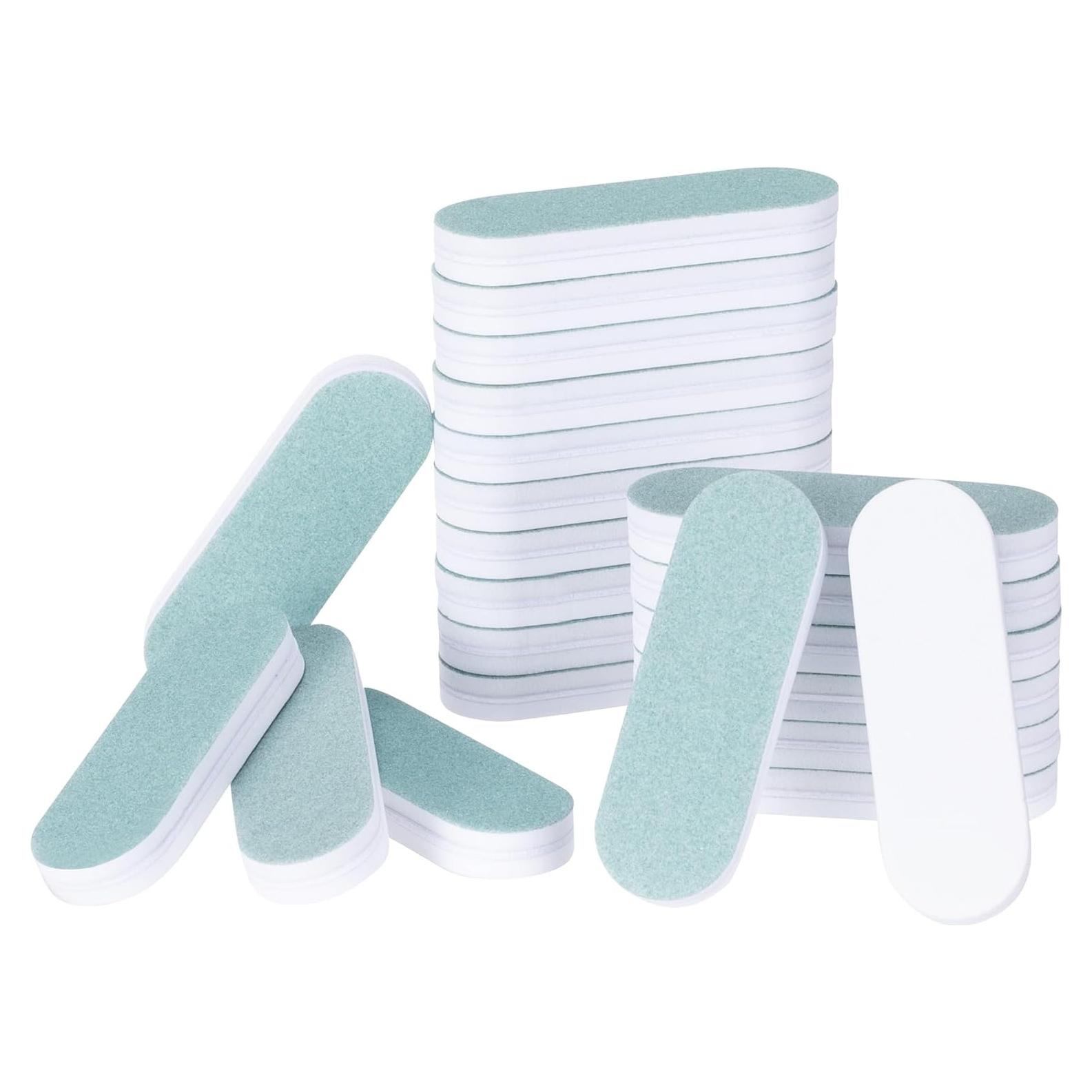 Barra de Pulido HINZIC 30 Piezas Doble Cara 6x2x0.7 cm