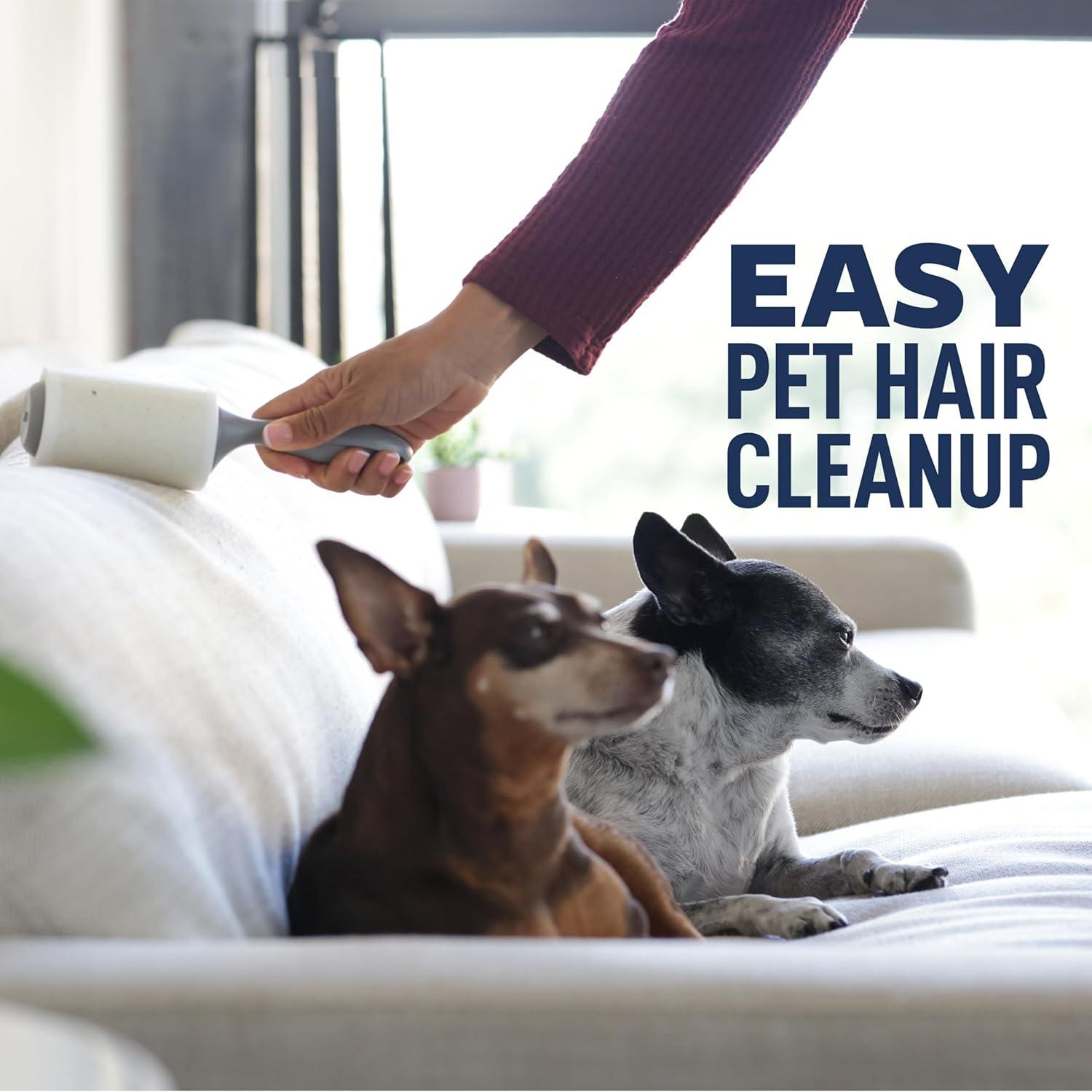 Rodillo Quitapelusas Scotch-Brite Everyday Clean, 95 Hojas