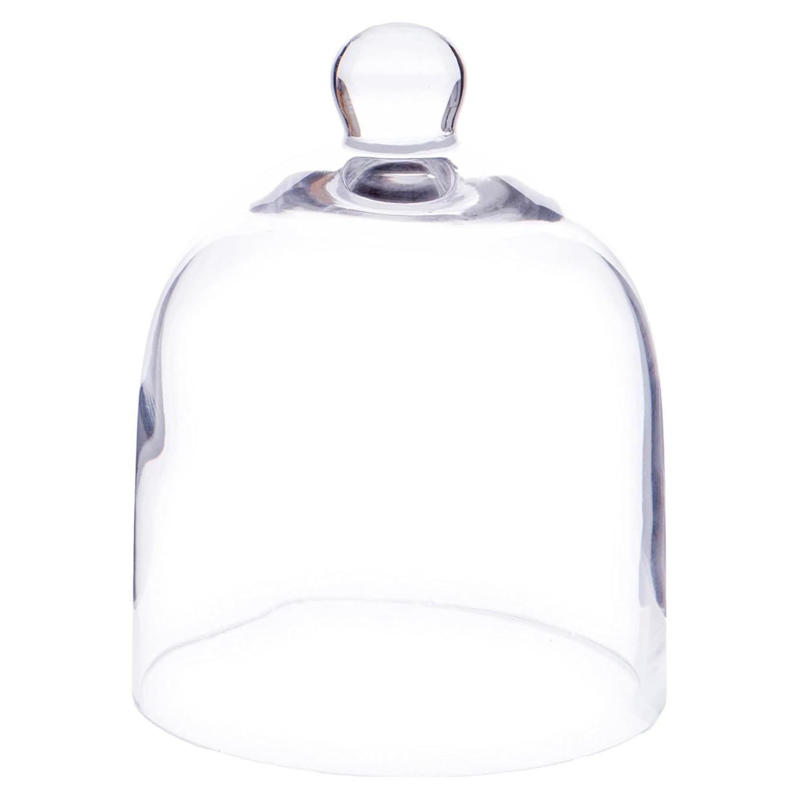 Campana de vidrio Plymor 12.7 x 15.2 cm sin base