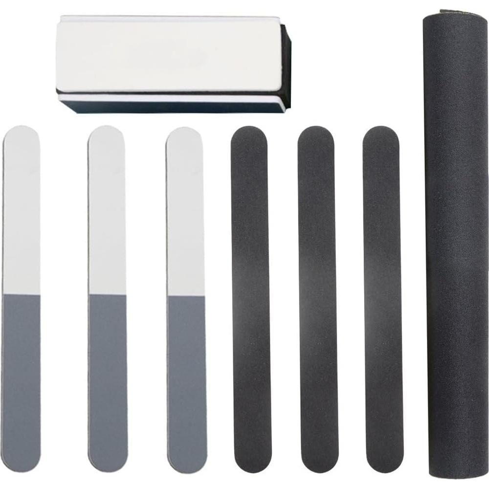 Juego de Herramientas BXQINLENX 33 PCS para Modelistas