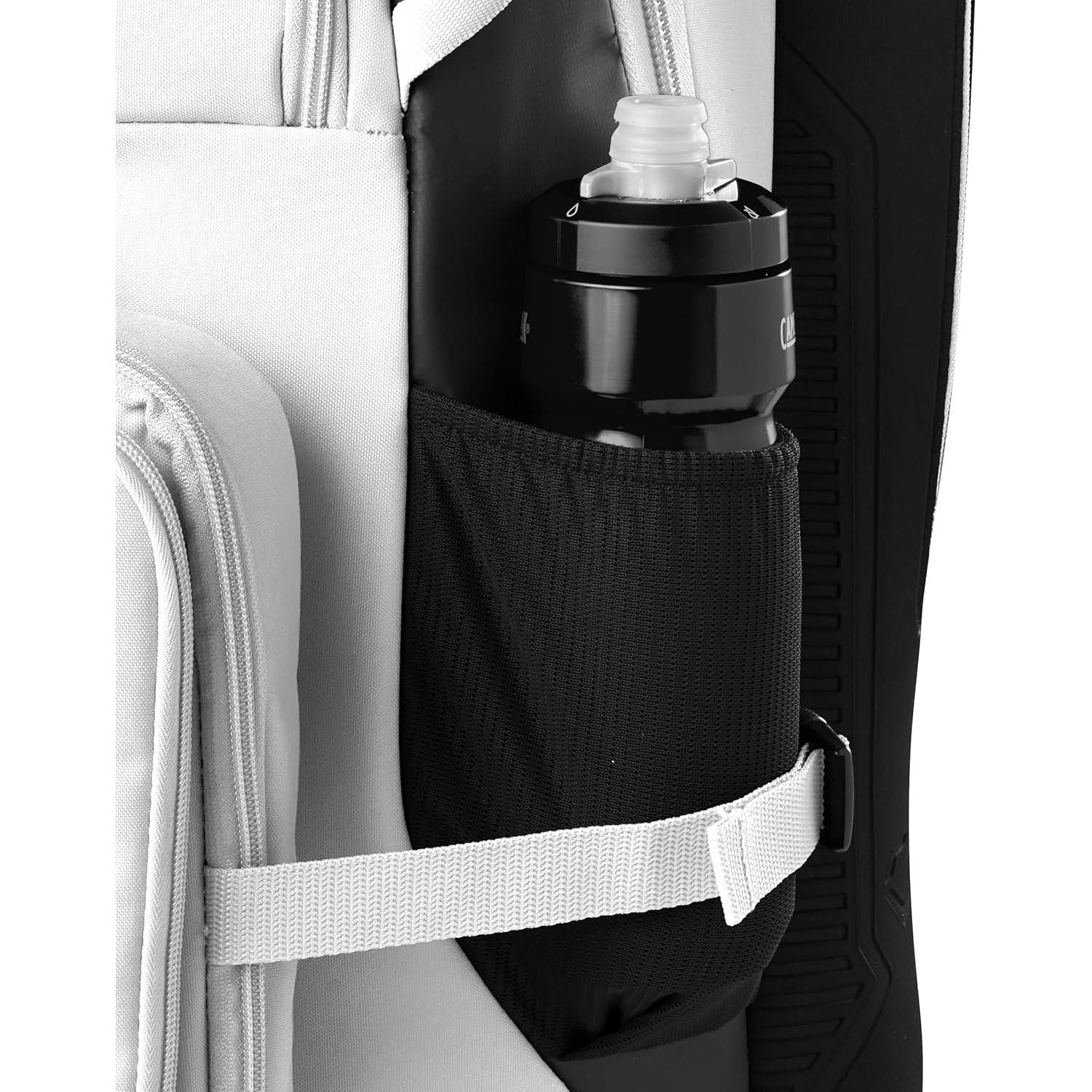 Mochila Recruit EvoShield Nylon 59.7x33.7x31.8cm Blanca