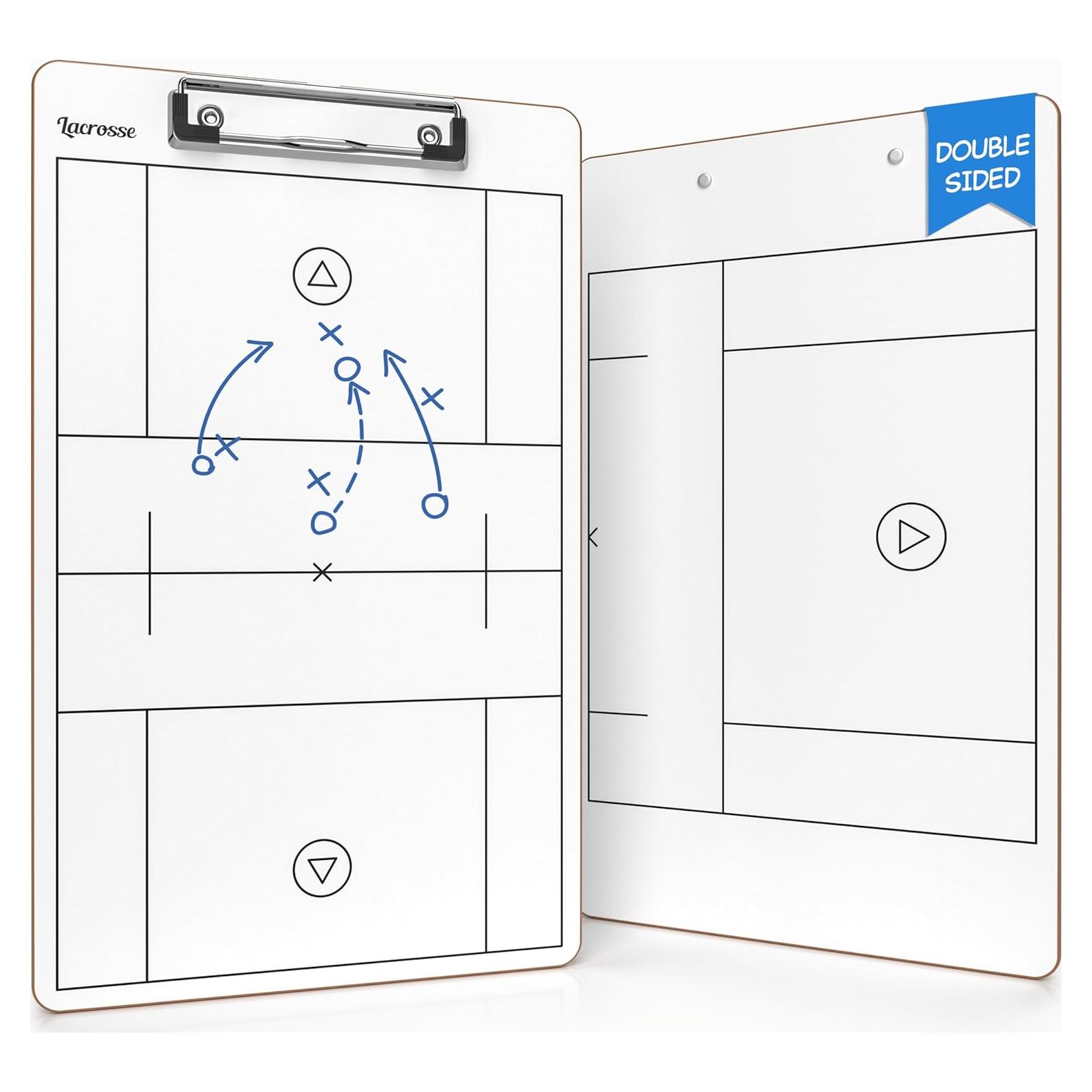 Pizarra de Borrado en Seco Scribbledo para Entrenadores 38x23 cm