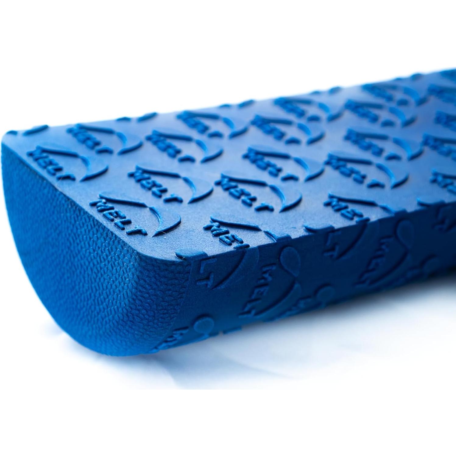 Rodillo de Espuma Semi Redondo Método MELT 91 cm - Terapia Física