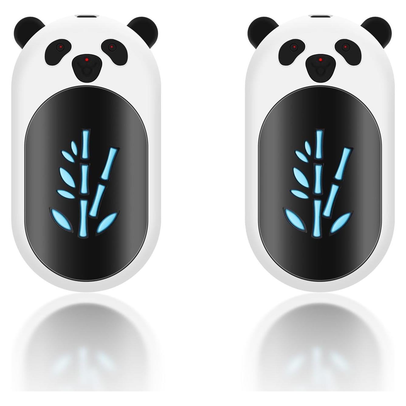 Calentador de Manos Recargable Aussido HD-PD 6000mAh 20h