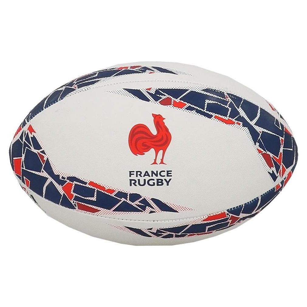 Balón de Rugby Gilbert Tamaño 5 Multicolor 0.4 kg
