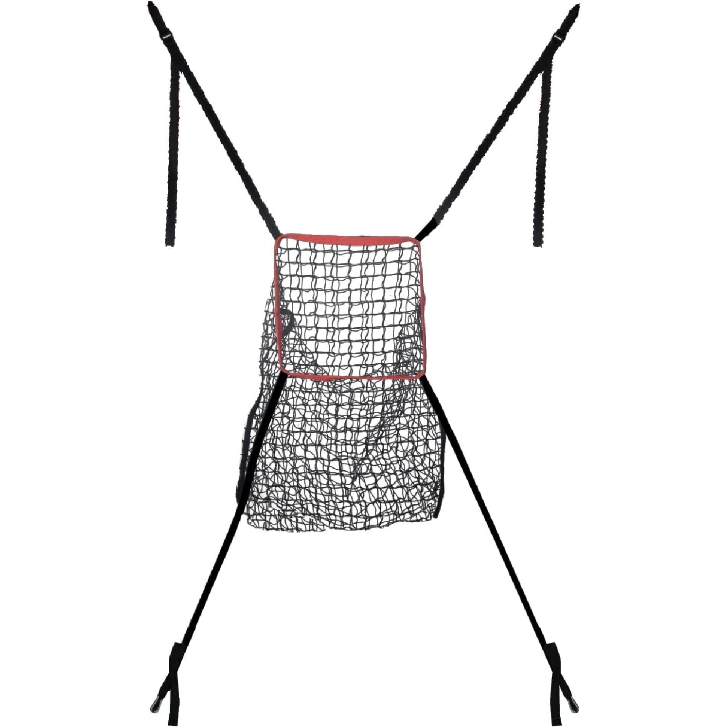 Red de Patada y Lanzamiento de Fútbol Kapler 1.83x0.91m